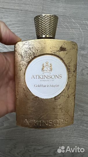 Оригинальные духи распродаю свою коллекцию