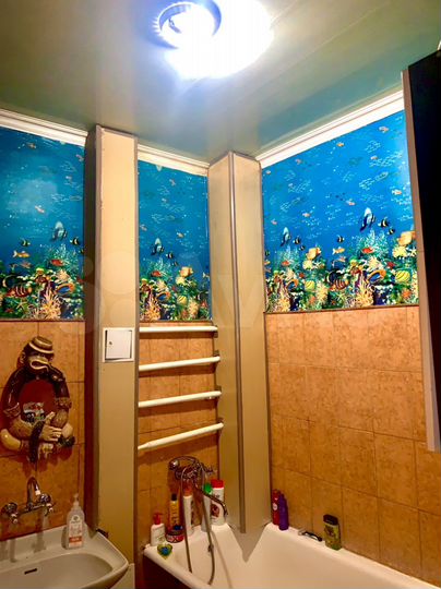 1-к. квартира, 47 м², 2/2 эт.