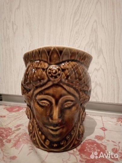 Кружка СССР керамика