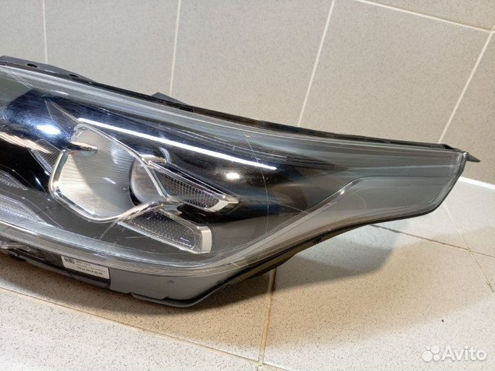 Фара левая Kia Ceed CD