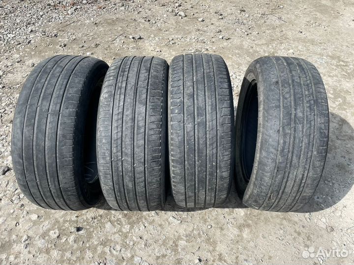 Michelin Latitude Sport 3 235/55 R18