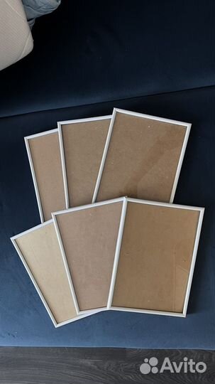 Фоторамка a4