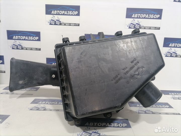 Корпус фильтра воздушного Chery Very A13