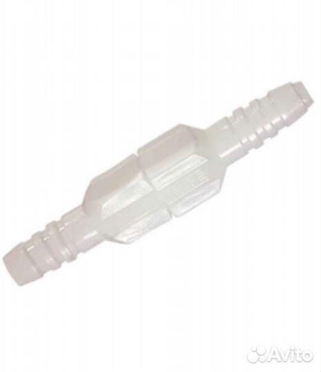 Коннектор поворотный для кислородных трубок