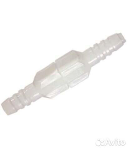 Коннектор поворотный для кислородных трубок