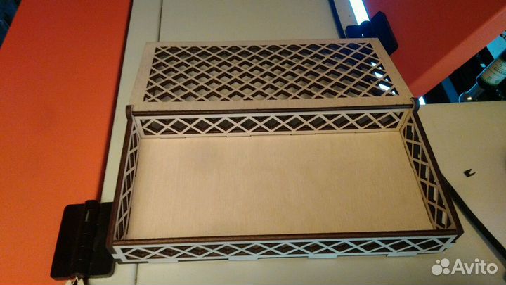 Лазерная резка