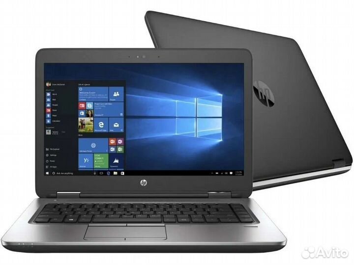 HP ProBook 640 G2 i5 6200U/8Gb/m.2 512Gb/ LTE/4G