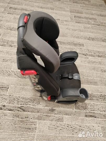 Автокресло graco 9-36 кг