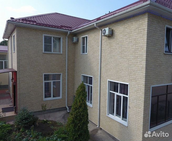 Фасадные панели