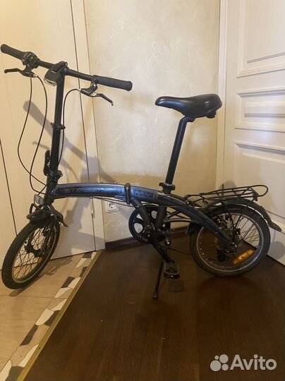 Велосипед складной бу Stels Pilot 370