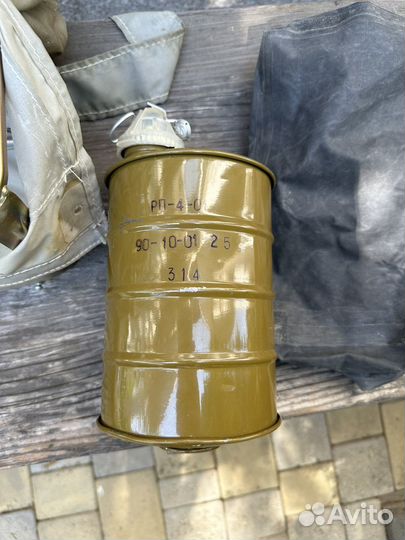 Противогаз ип 4