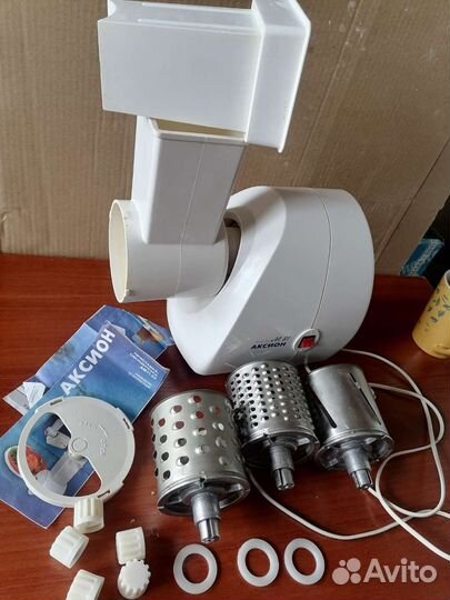 Овощерезка/шинковка мясорубка соковыжималка