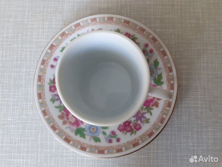 Кофейный сервиз новый Китай (СССР)