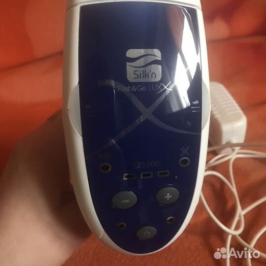 Фотоэпилятор