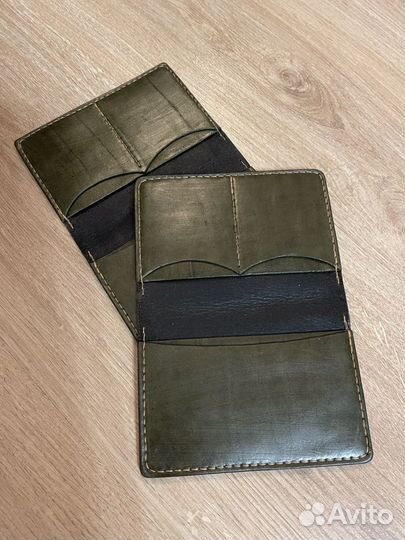 Обложка на паспорт кожа