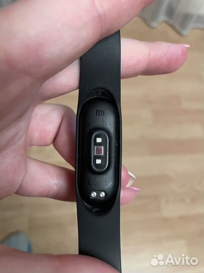 Xiaomi mi band 4