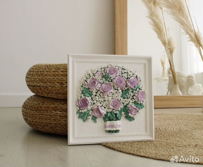 Декоративное панно 