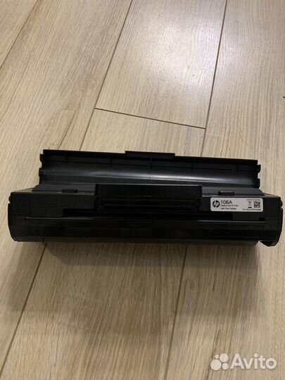 Картридж для принтера HP Laser 107w