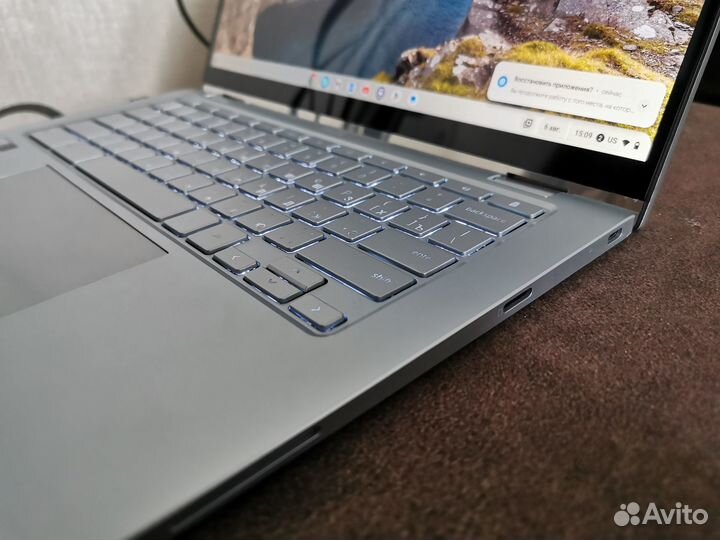 Asus Chromebook хромбук