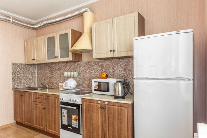 1-к. квартира, 50 м², 12/25 эт.