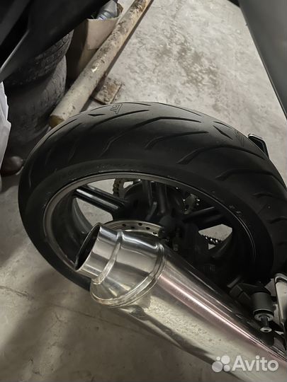 Honda cbf600s хонда сбф600с