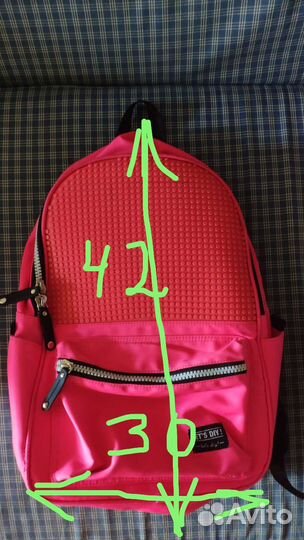 Рюкзак школьный для девочки