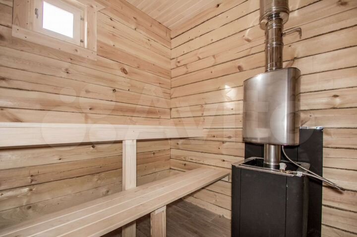 Дом 50 м² на участке 7 сот.