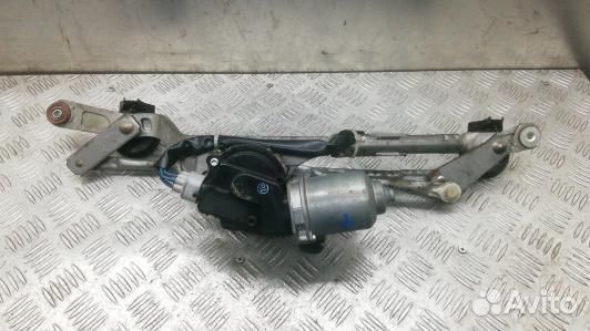 Механизм стеклоочистителя toyota auris E150 (PBE07