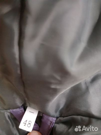 Курточка женская удлинённая