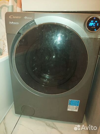 Стиральная машина бу candy
