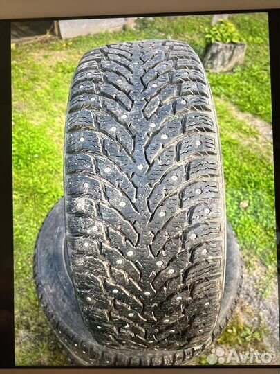 Nokian Tyres Hakkapeliitta 9 215/55 R17 98T