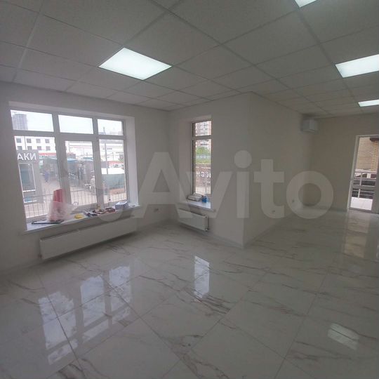 Свободного назначения, 37 м²