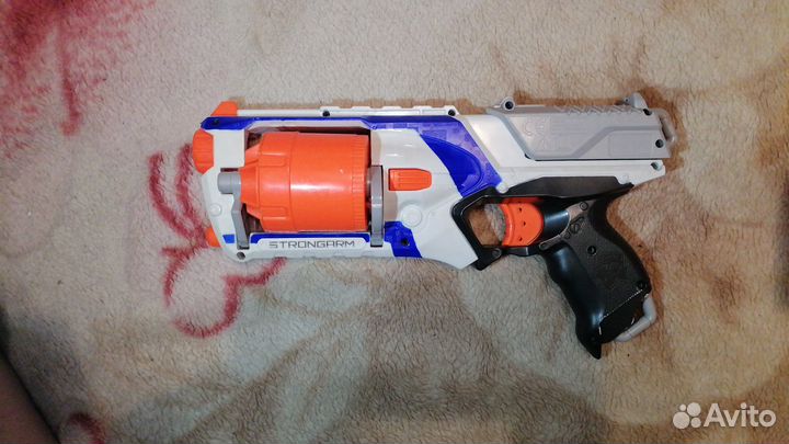 Нерфы бластеры