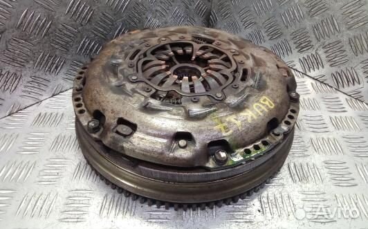 Маховик демпферный дизельный toyota avensis T27 (B