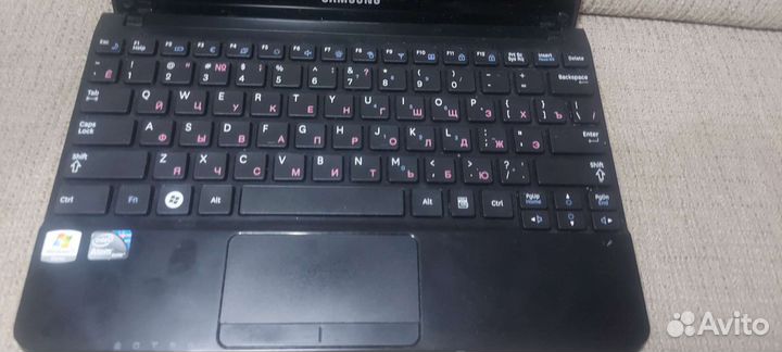 Нетбук samsung nc110