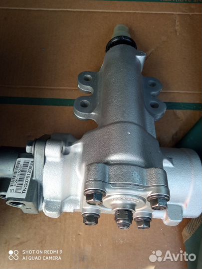 Рулевое управление (механизм гура) для а\м Патриот