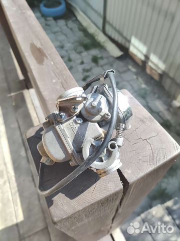 Stels Карбюратор 139qmb