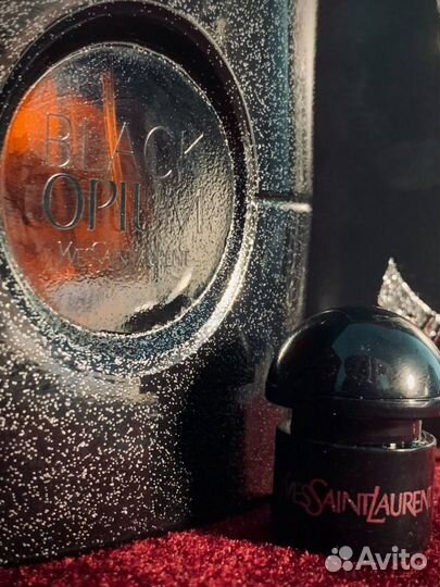 Парфюм женский black opium 90мл