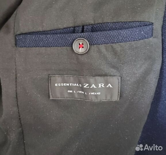 Пиджак zara (L)