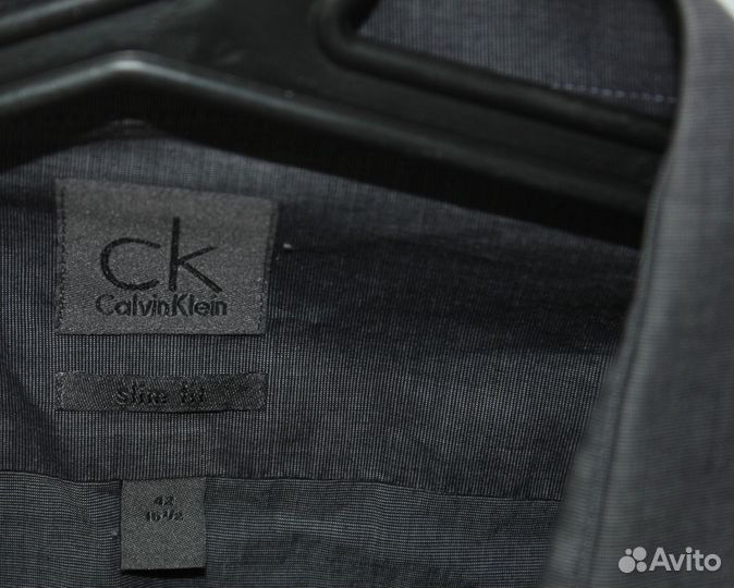 Мужская рубашка calvin klein