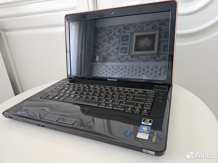 Lenovo y550p