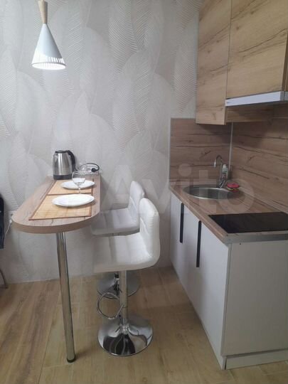Квартира-студия, 29 м², 6/9 эт.