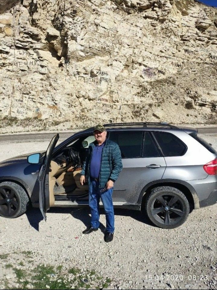 BMW X5: фото владельца