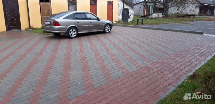 Брусчатка, Асфальт Благоустройство и озеленение
