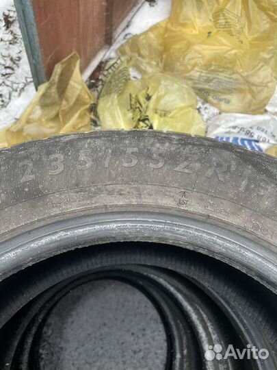 Dunlop Radial Mud Rover 235/55 R17