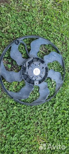 Вентилятор автомобильный