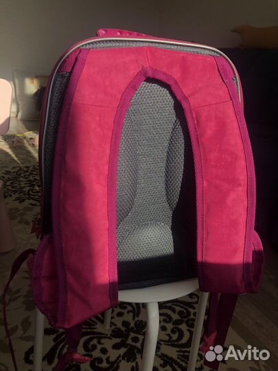 Рюкзак школьный для девочки новый