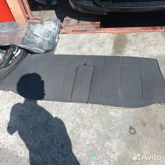 Сиденья ваз 2107