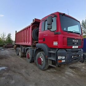 Автобетоносмеситель MAN TGA 41.480, 2008