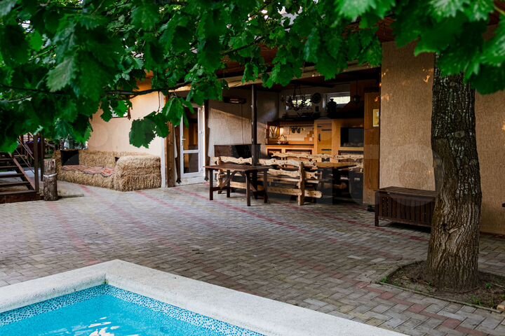 Коттедж 200 м² на участке 30 сот.